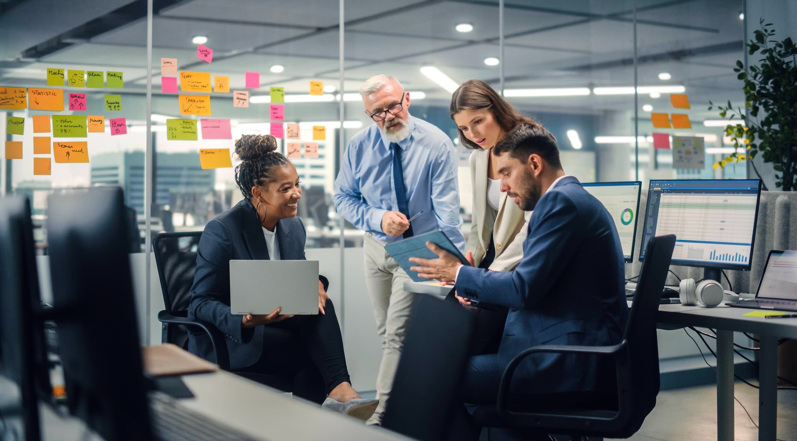 Transform Priorities Into A Clear Path Forward