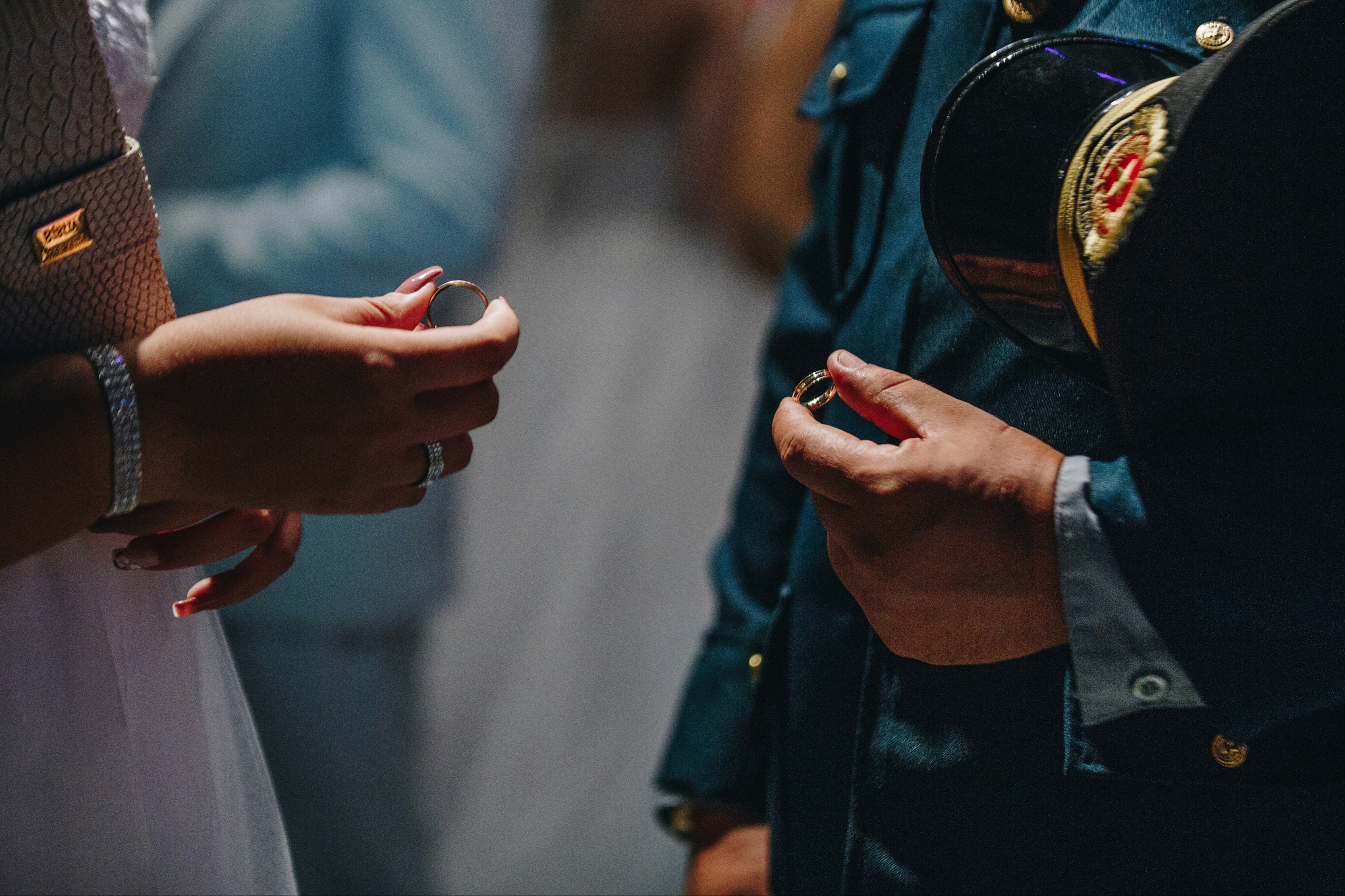First Responder Families