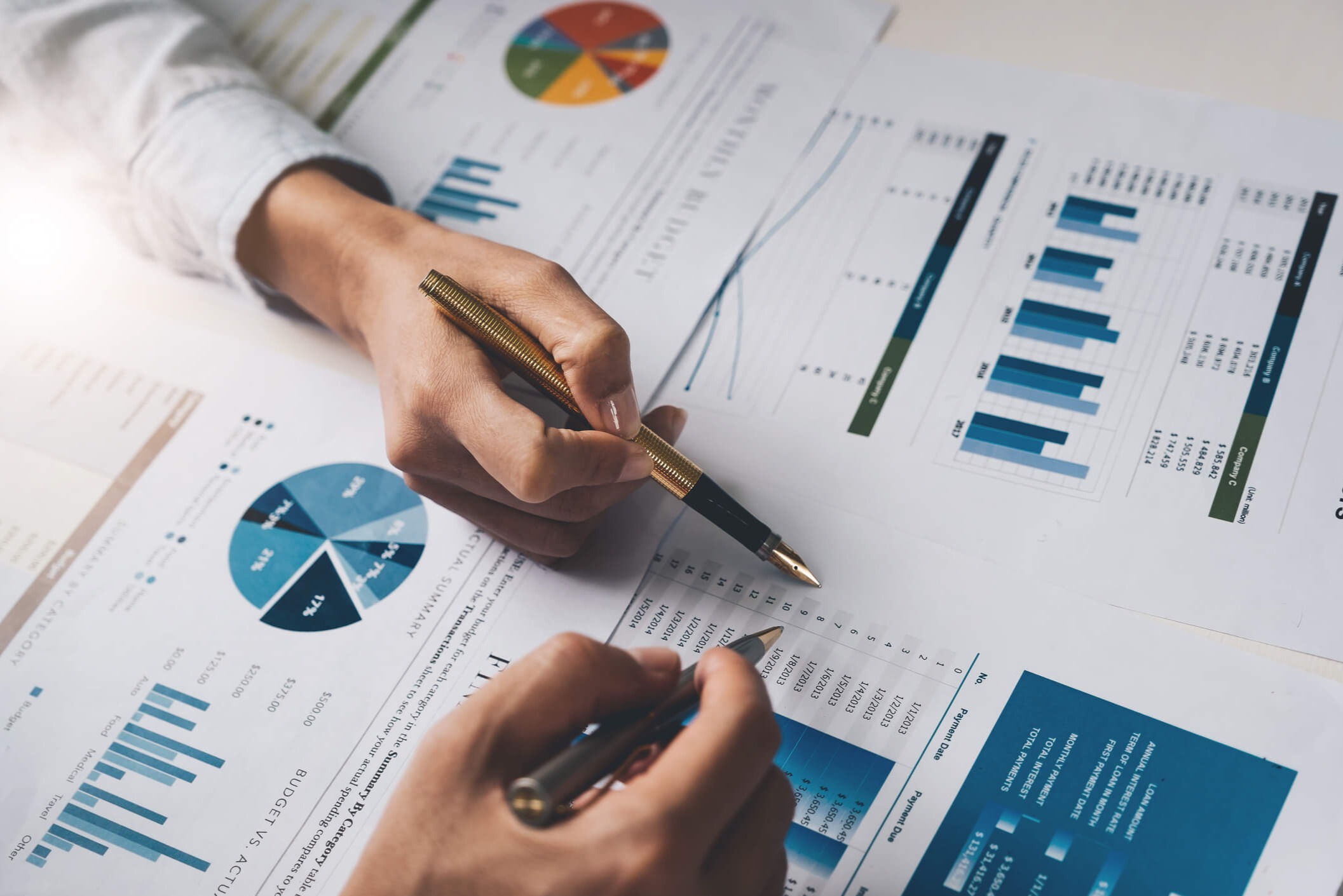 Legacy & Business Guidance
