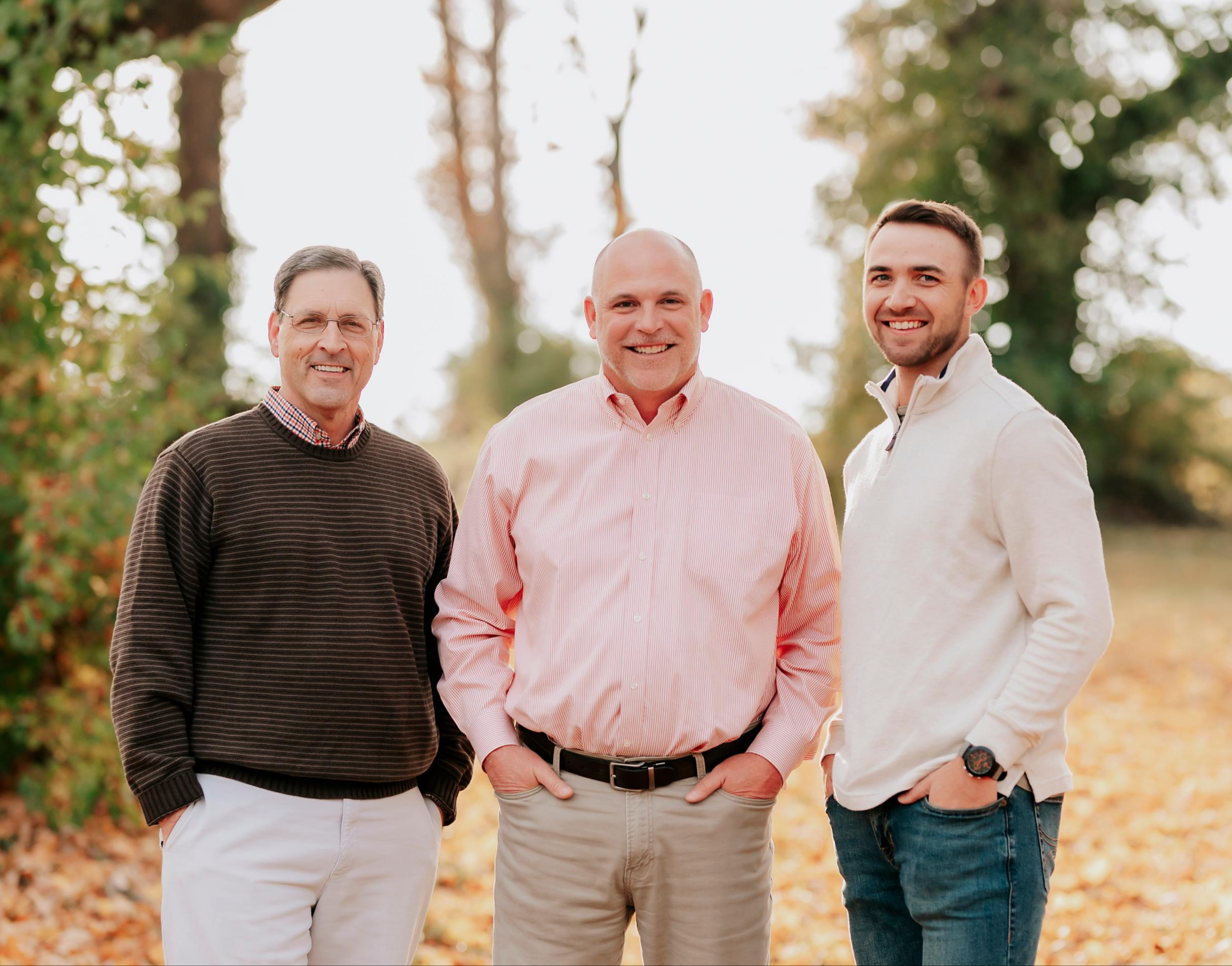 Simplify Your Strategy With Tax, Wealth, & Estate Professionals Behind Your Plan