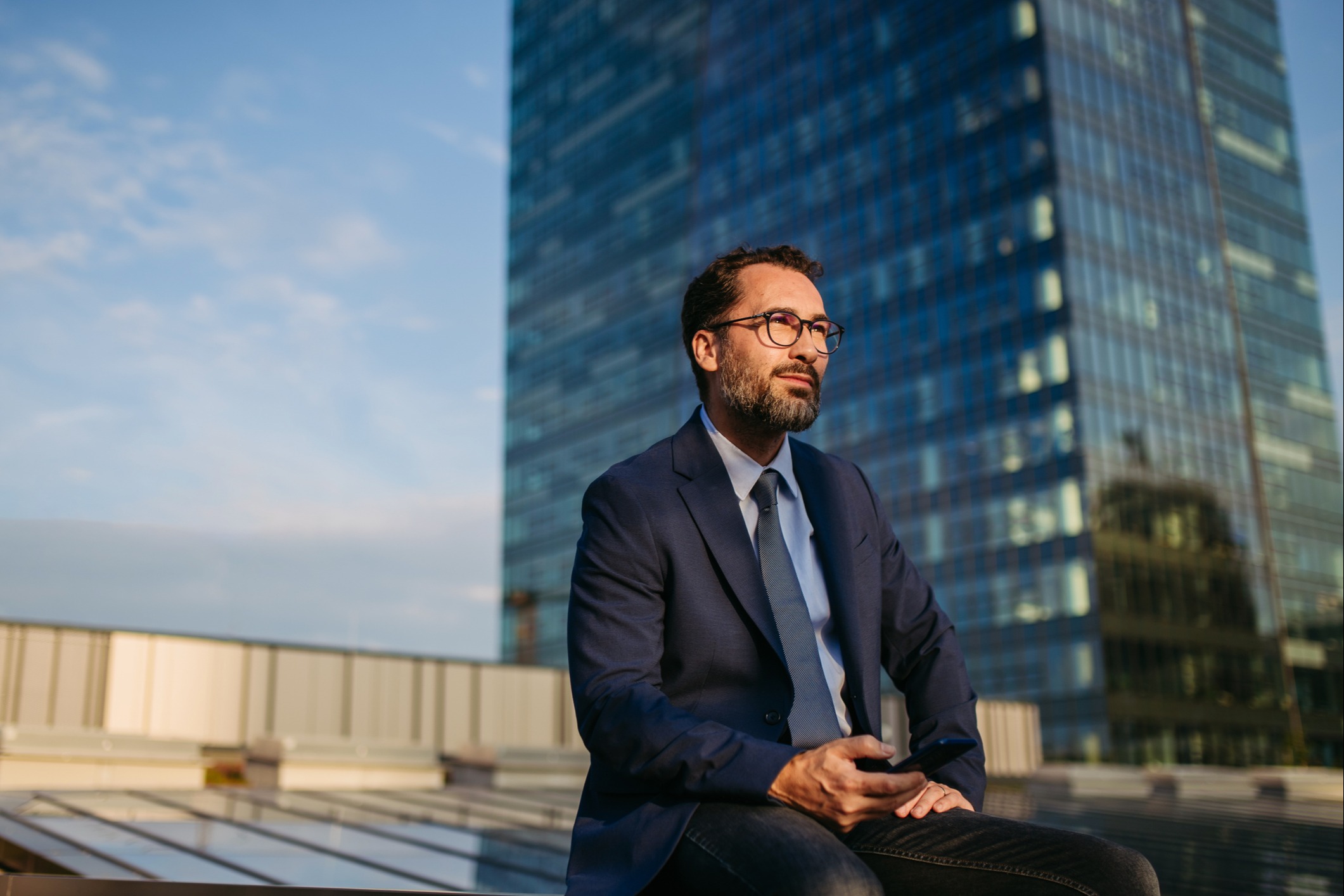 Highly compensated professionals with equity compensation