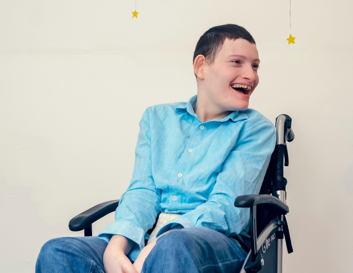 Families with loved ones with Special Needs