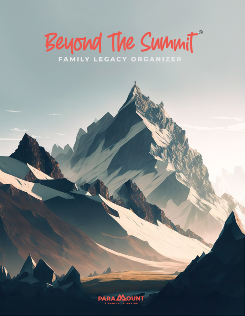 Organize and Preserve Your Legacy.<br/>