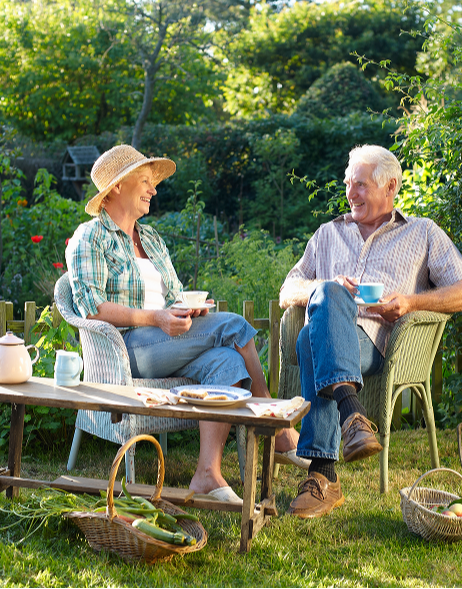 Retirees and Pre-Retirees