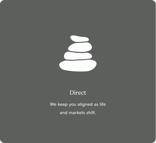 D - Direct