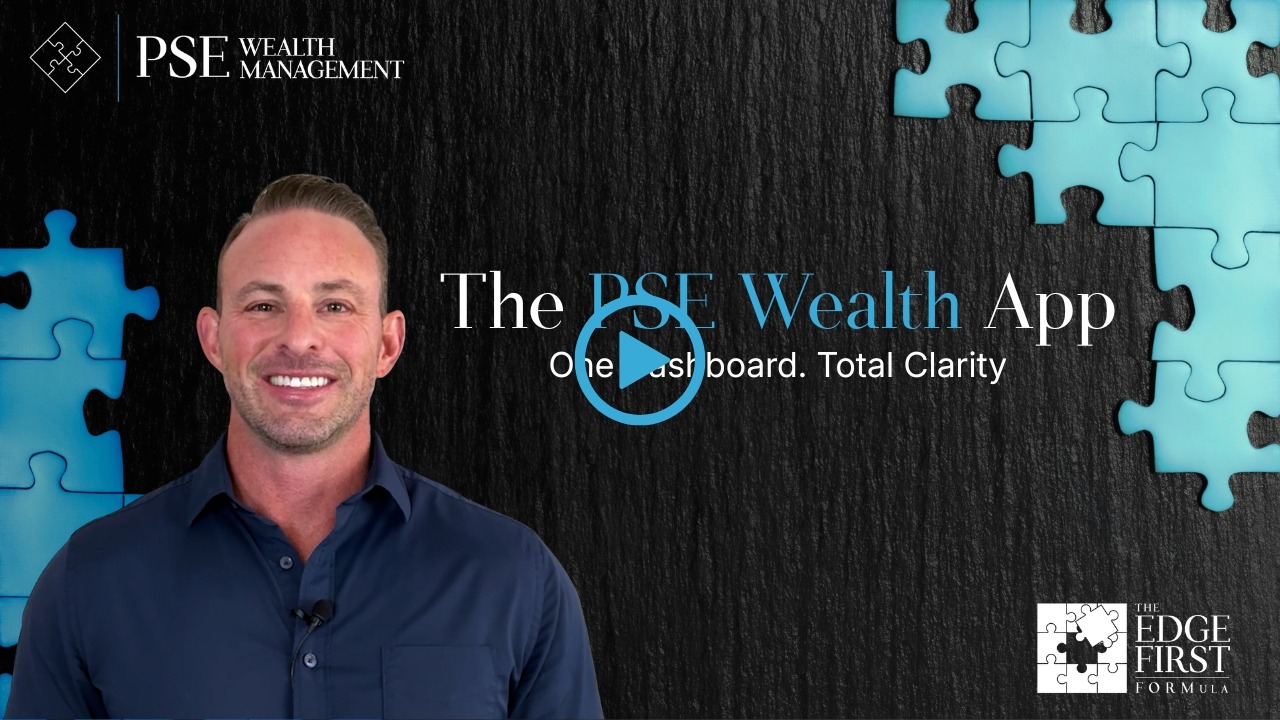 The PSE Wealth App | One Clear View of Your Financial Life