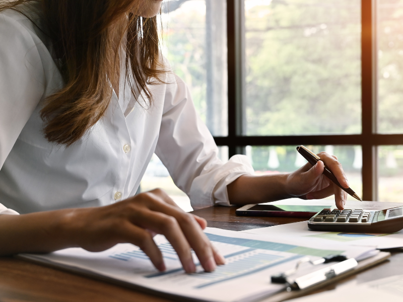 W.B. Jackson & associates