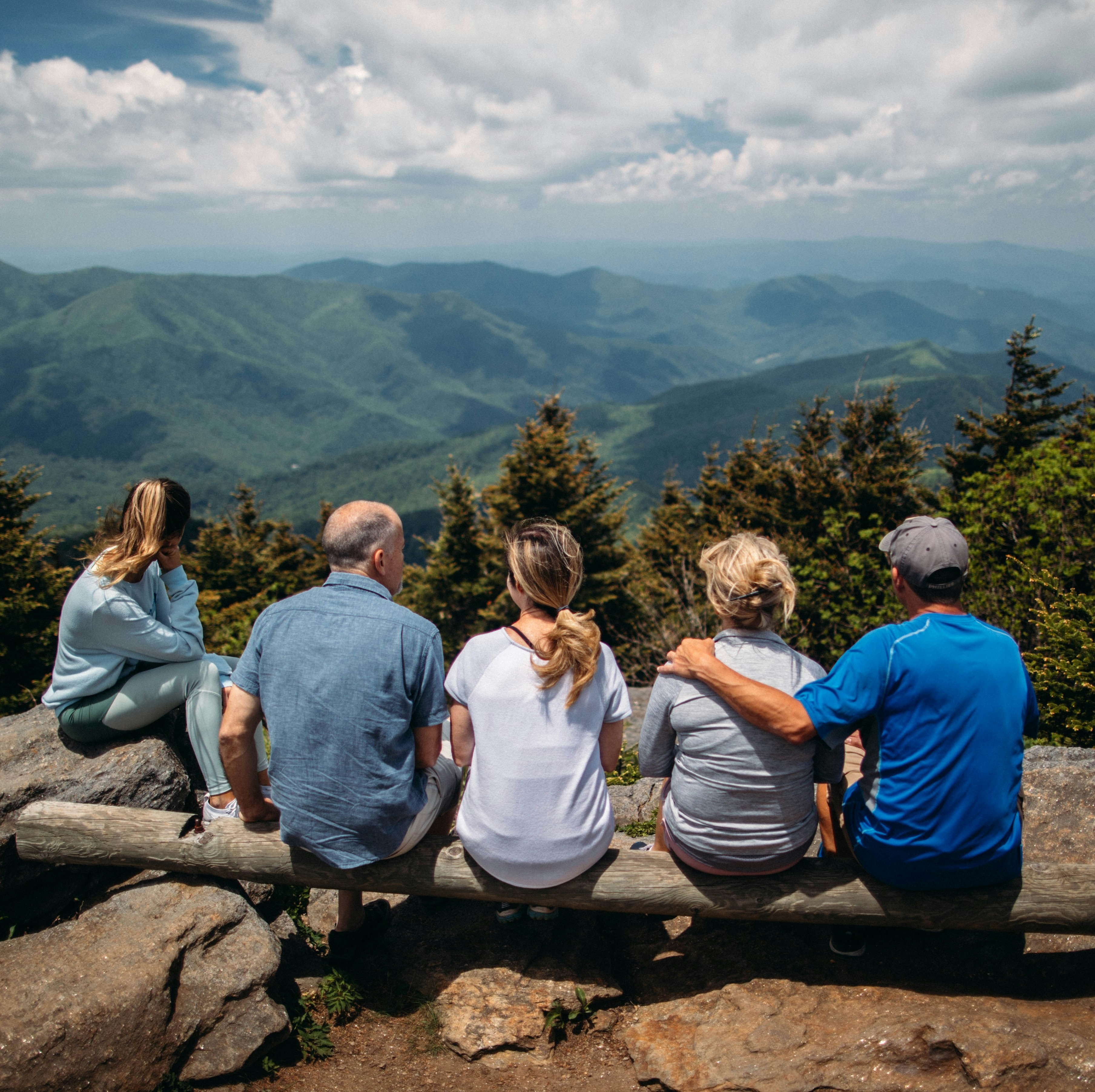 Individuals, Families, Retirees