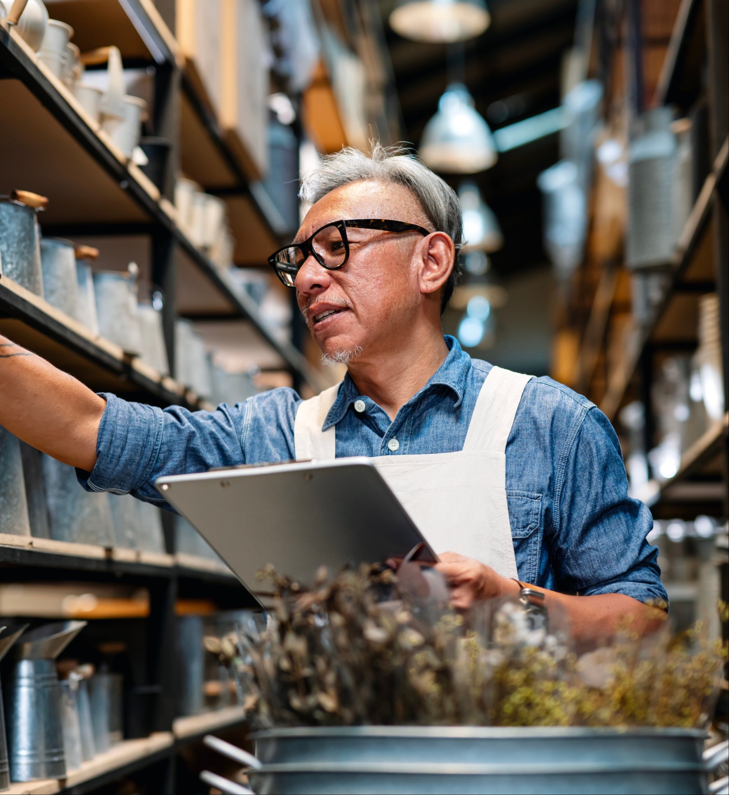 Small Business Owners