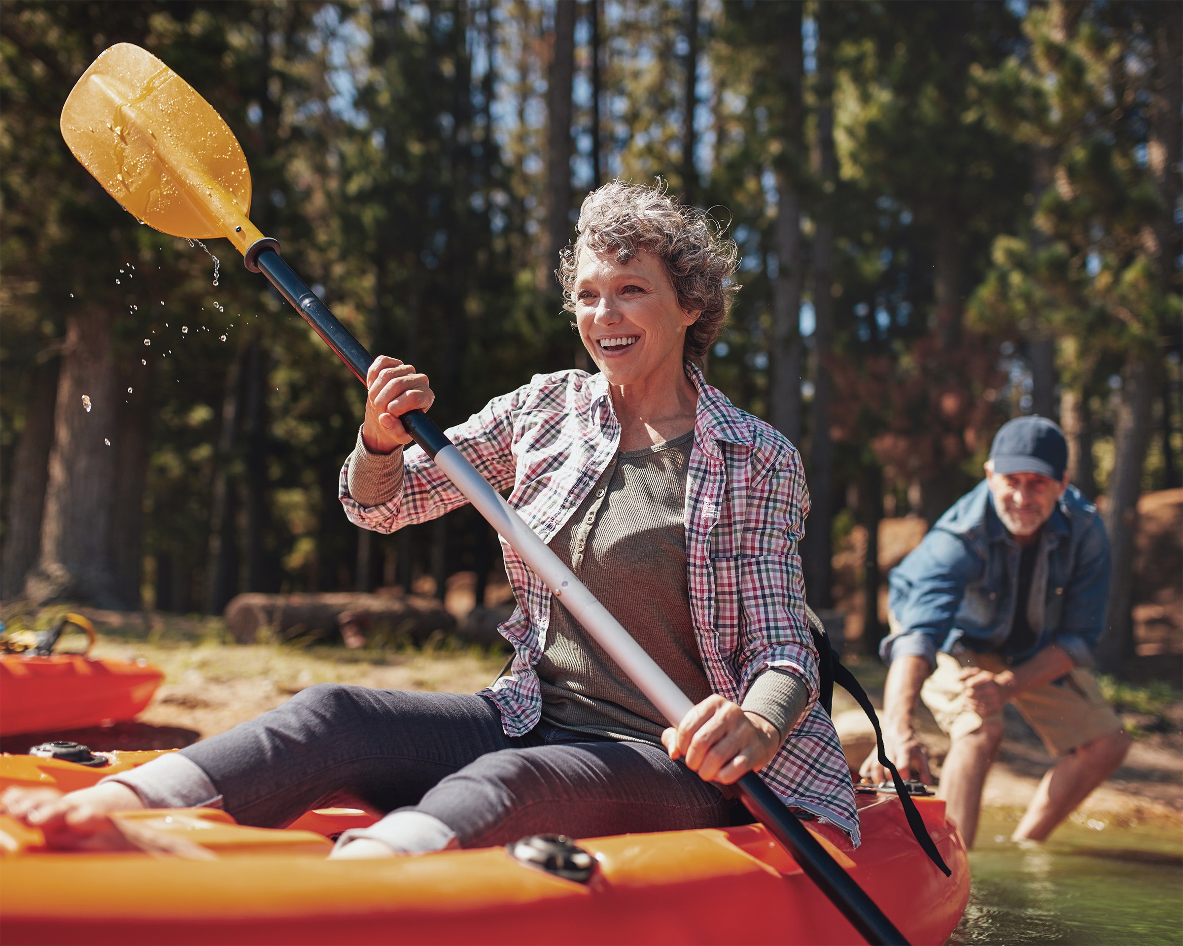 Living in Retirement: Keeping the Plan Working as Hard as You Did