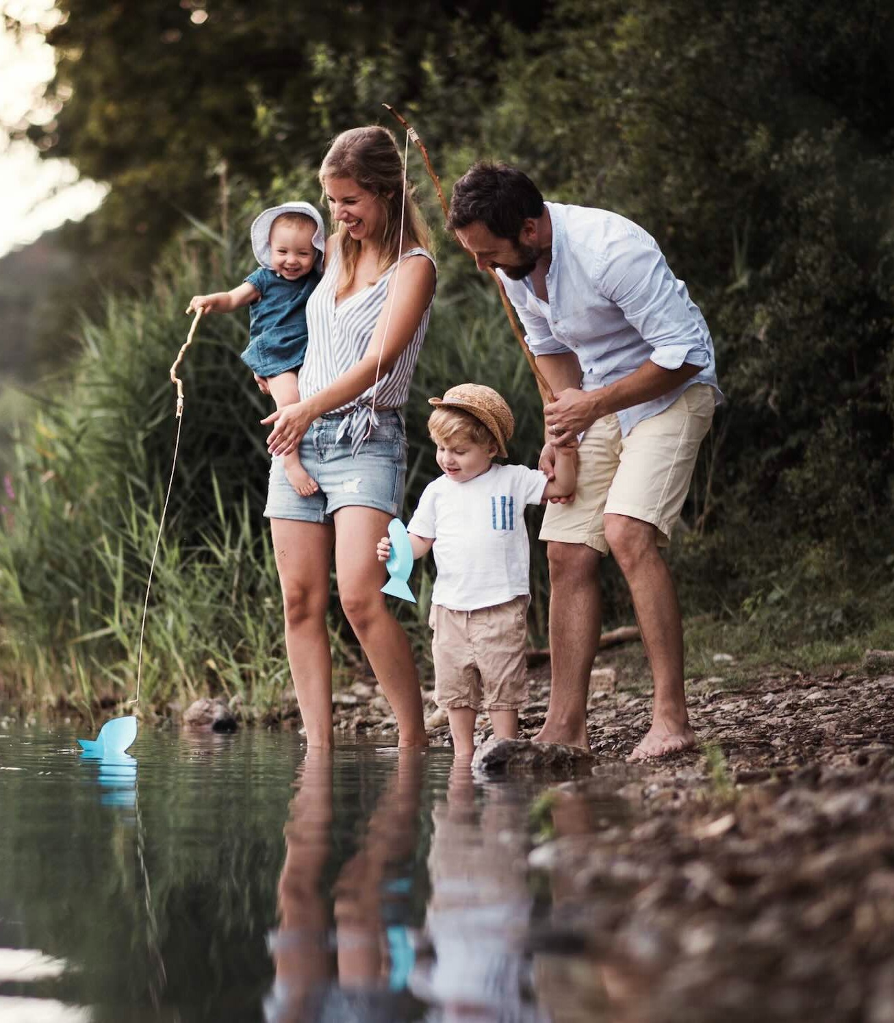 Individuals & Families