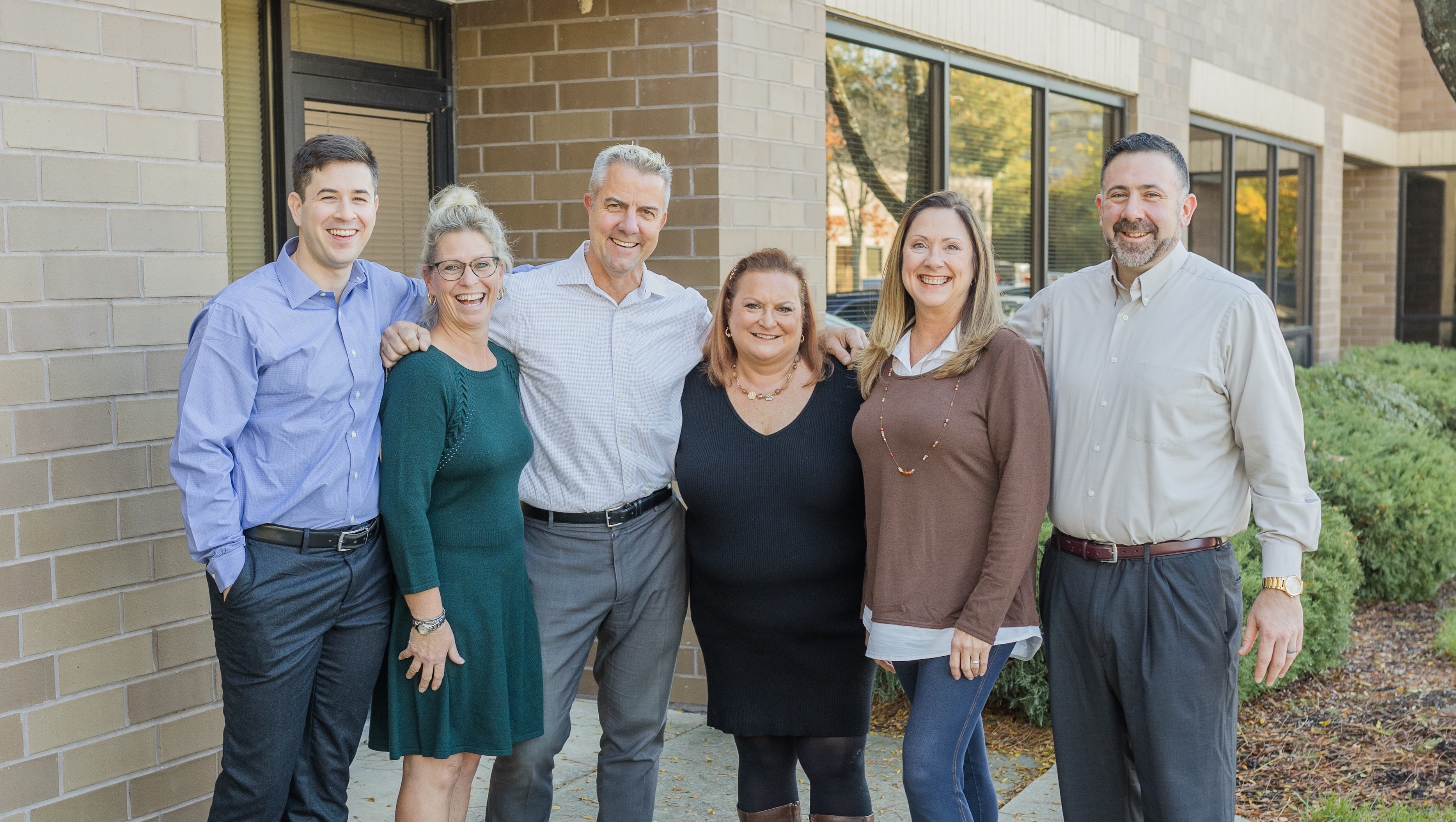 Meet The Team!