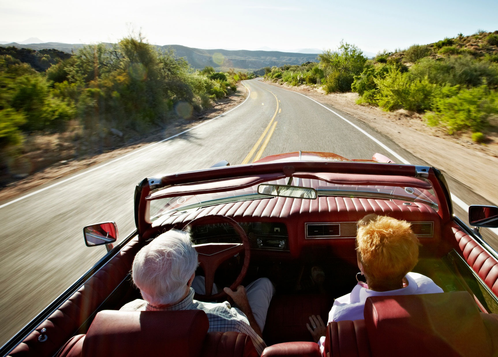 The Right Road Means Everything