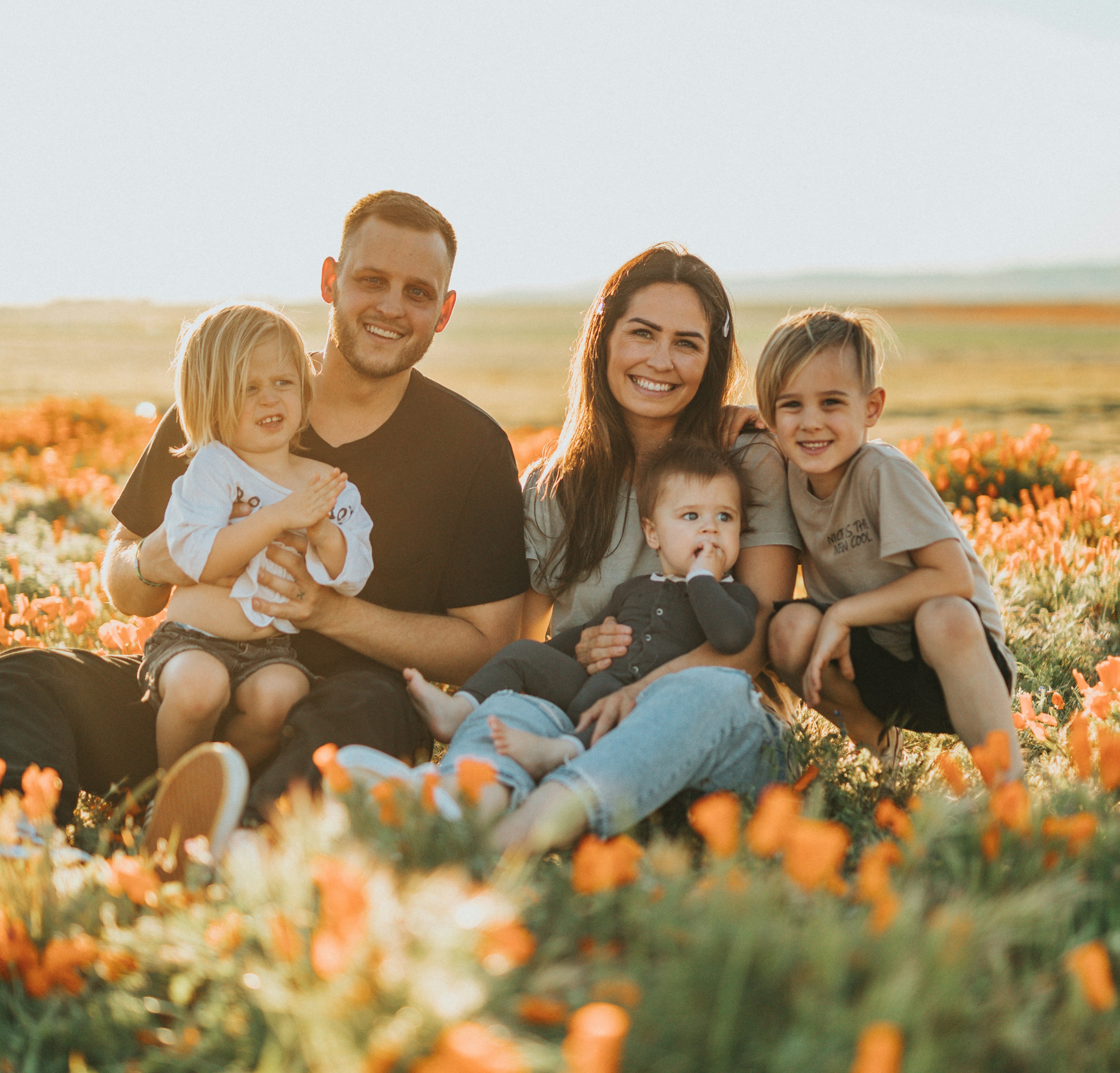 Our womb-to-tomb Total Care Process drives how we work with you. 