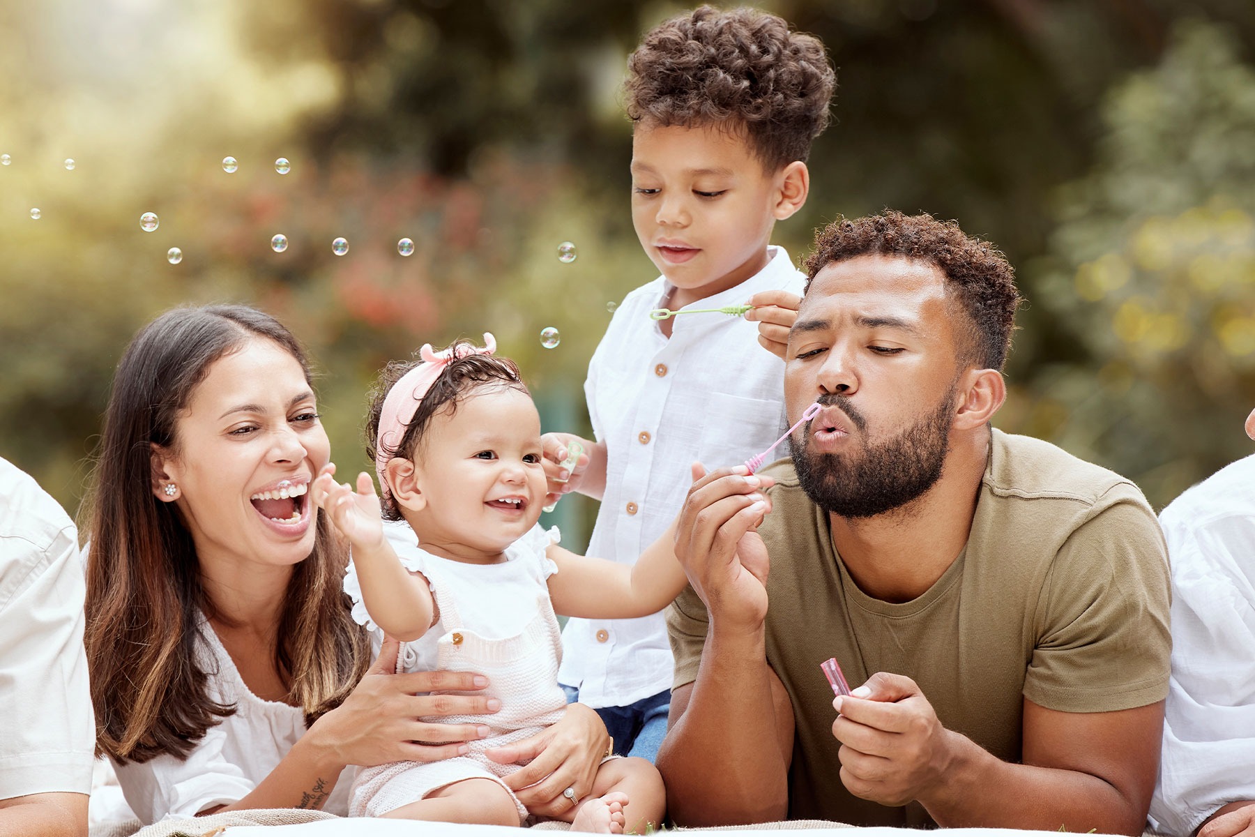 Growing Your Wealth & Family