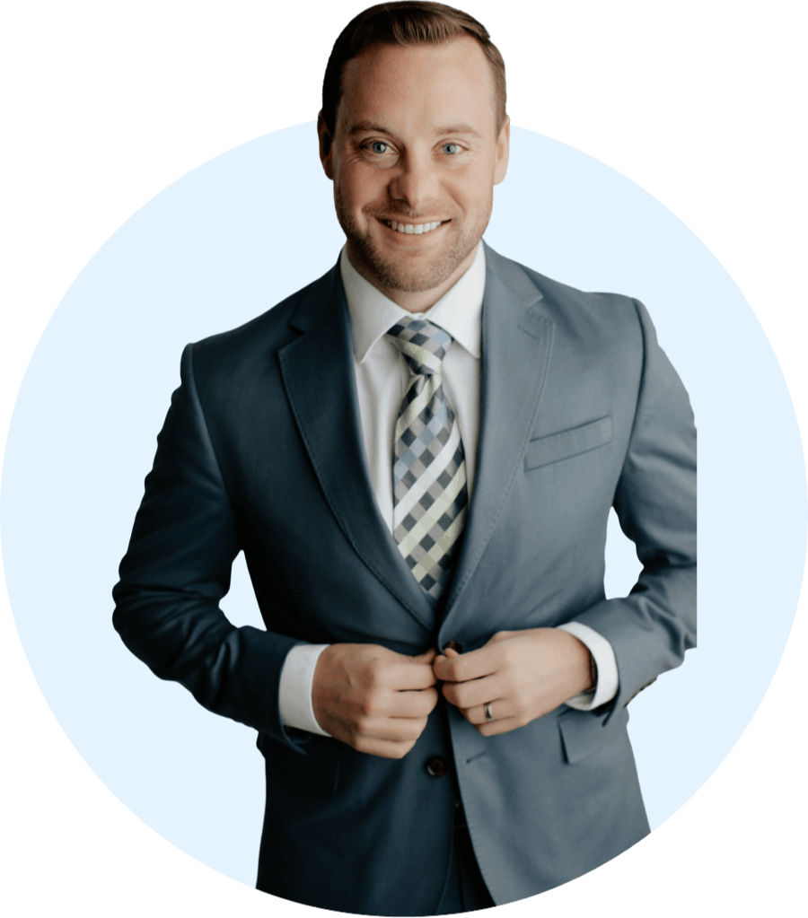 Meet DEREK DELANEY A Personal NoteFrom Your Advisor.
