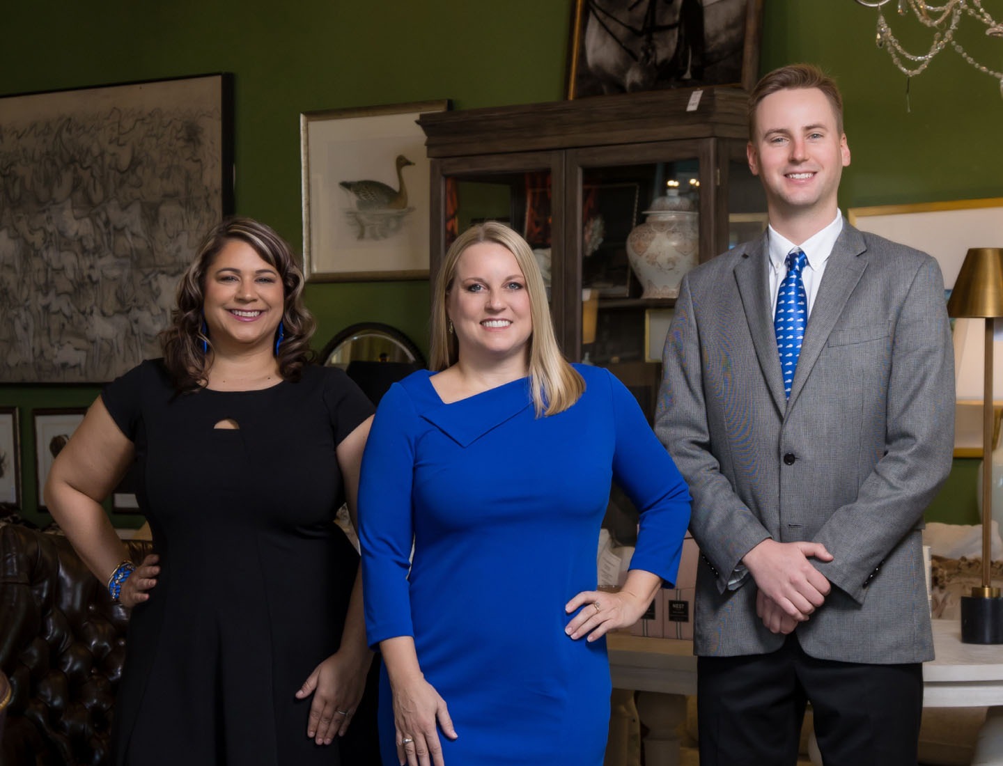 Your Alliance Team