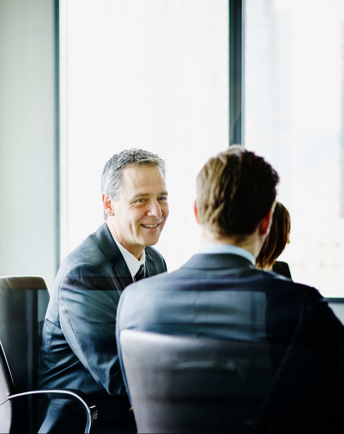Executives & Professionals