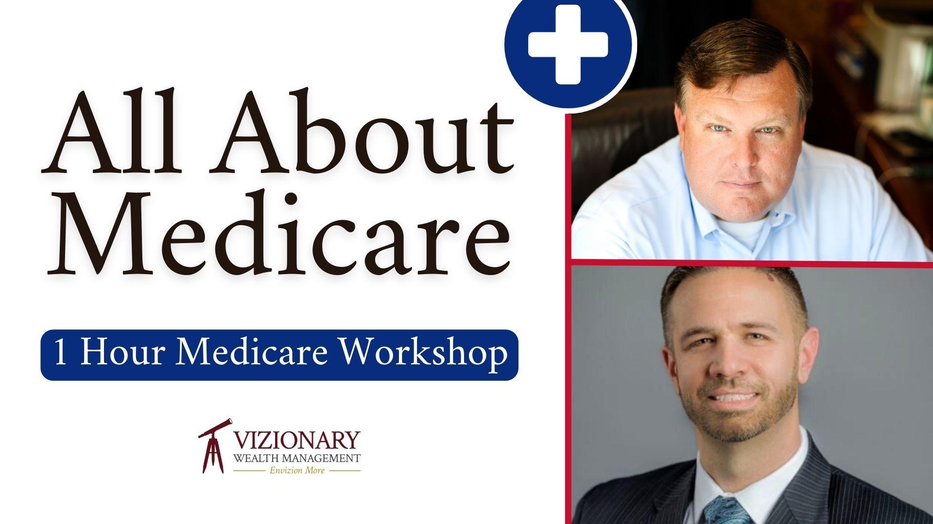 All About Medicare | Online Workshop