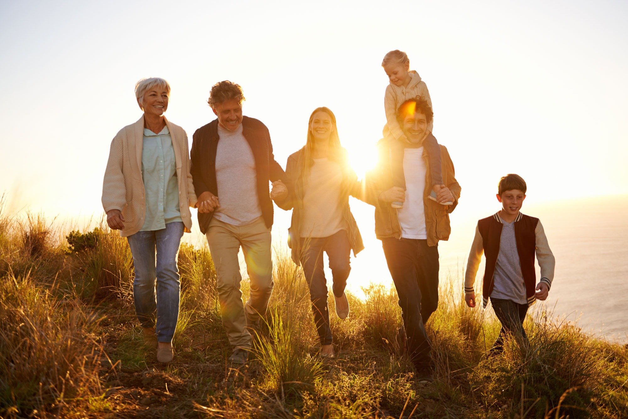 Your Financial Link for Each <br/>Succeeding Generation