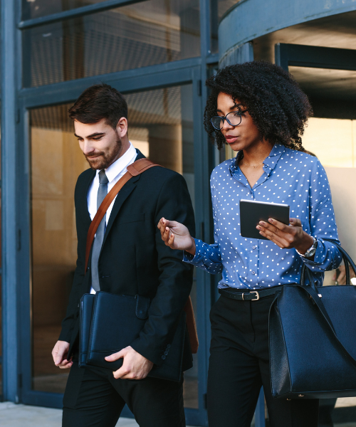 Partnering With Centers of Influence