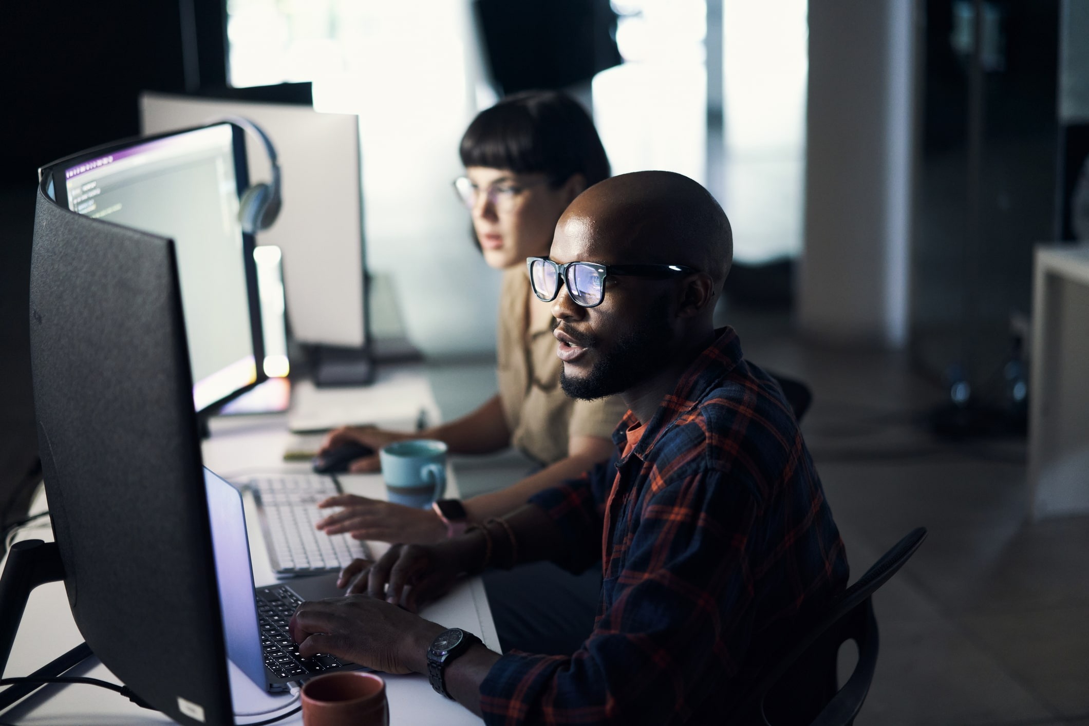 Entrepreneurs With a Vision