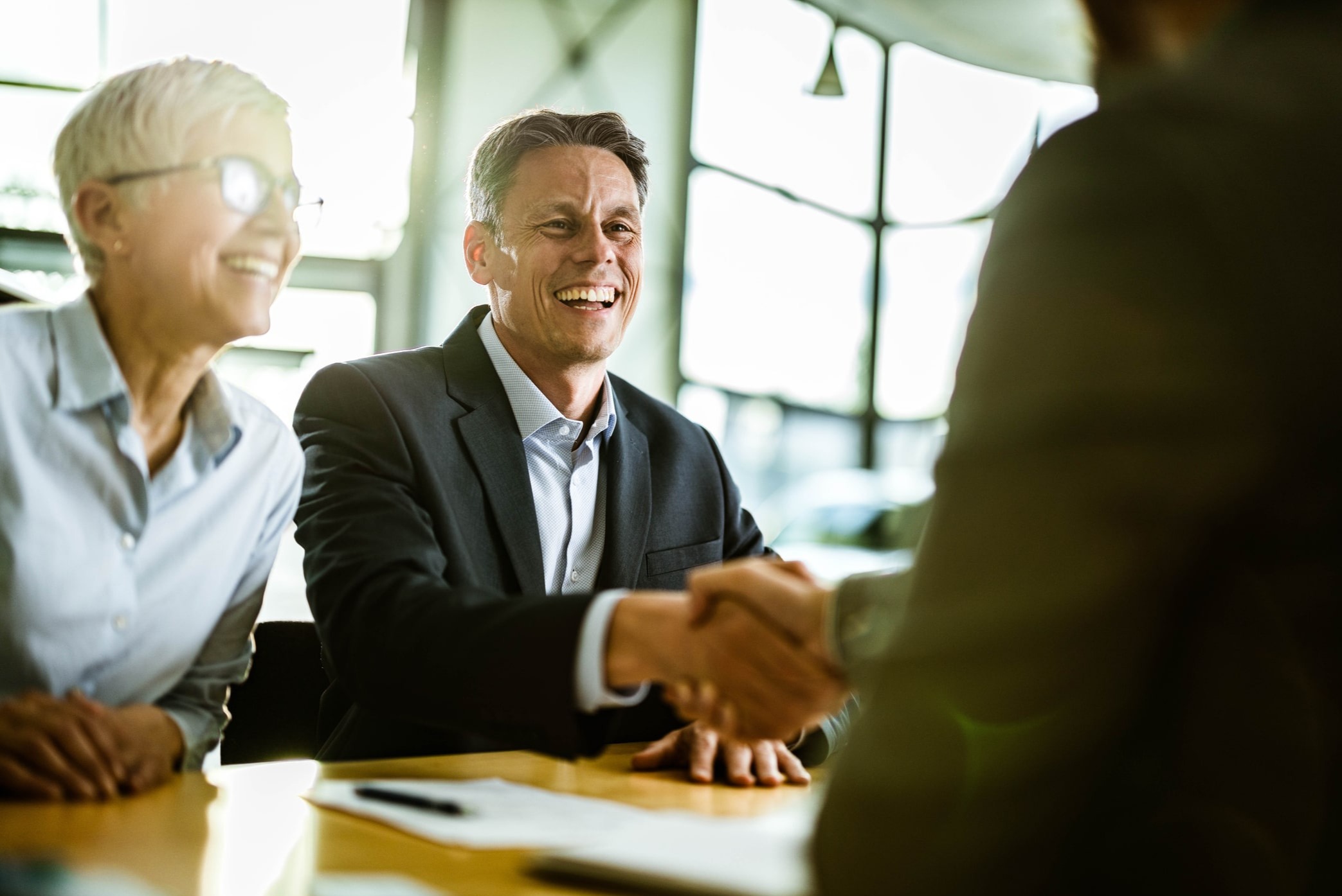 Entrepreneurs & Executives