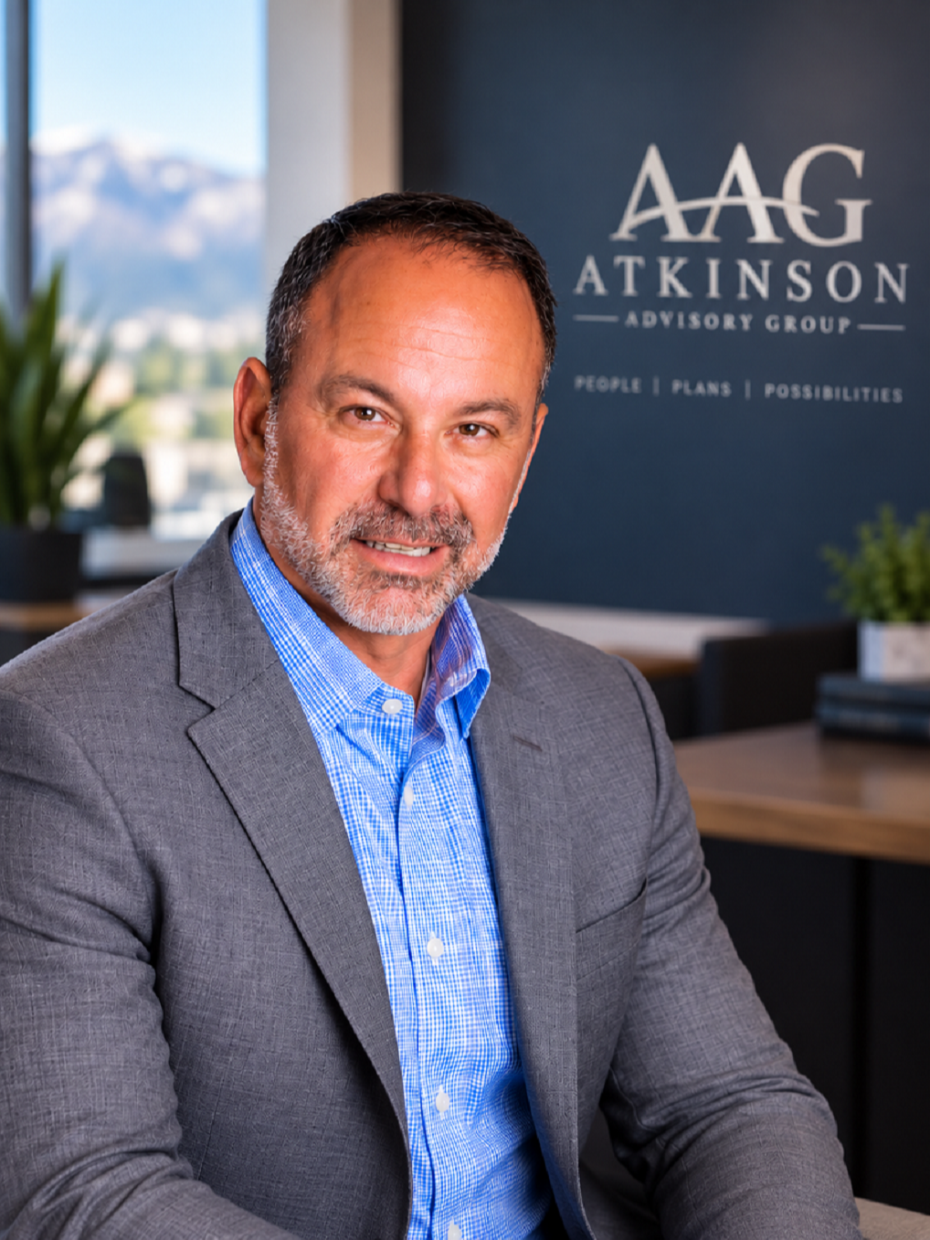 Meet Brandon S Atkinson ChFC, LUTCFFounder and Financial Planner