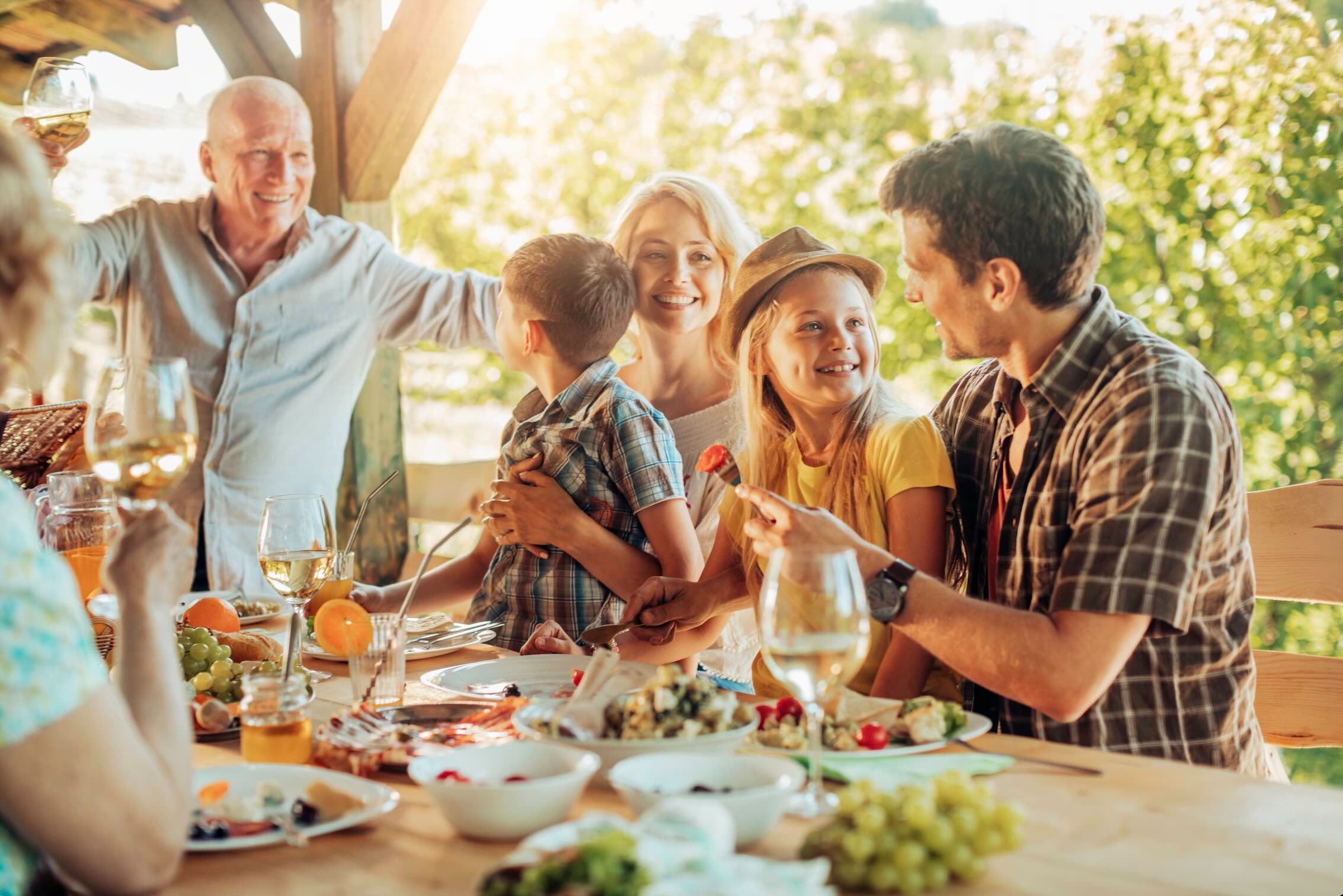 Expect Small-Town Roots & Sharp Financial Conversations