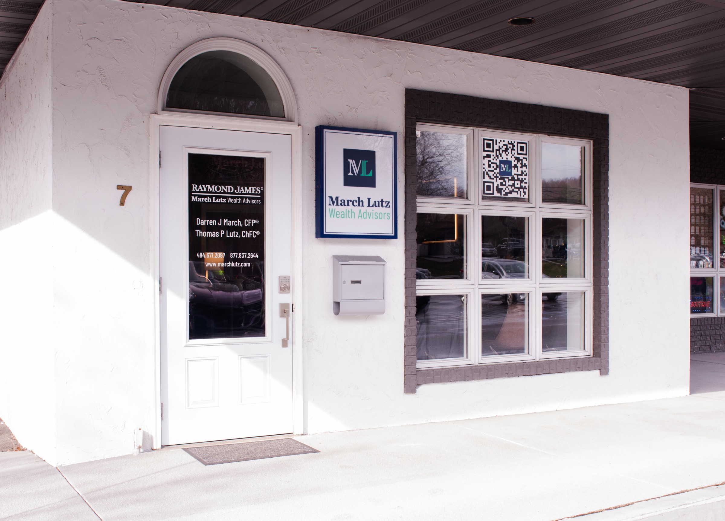 Our Pottsville Office
