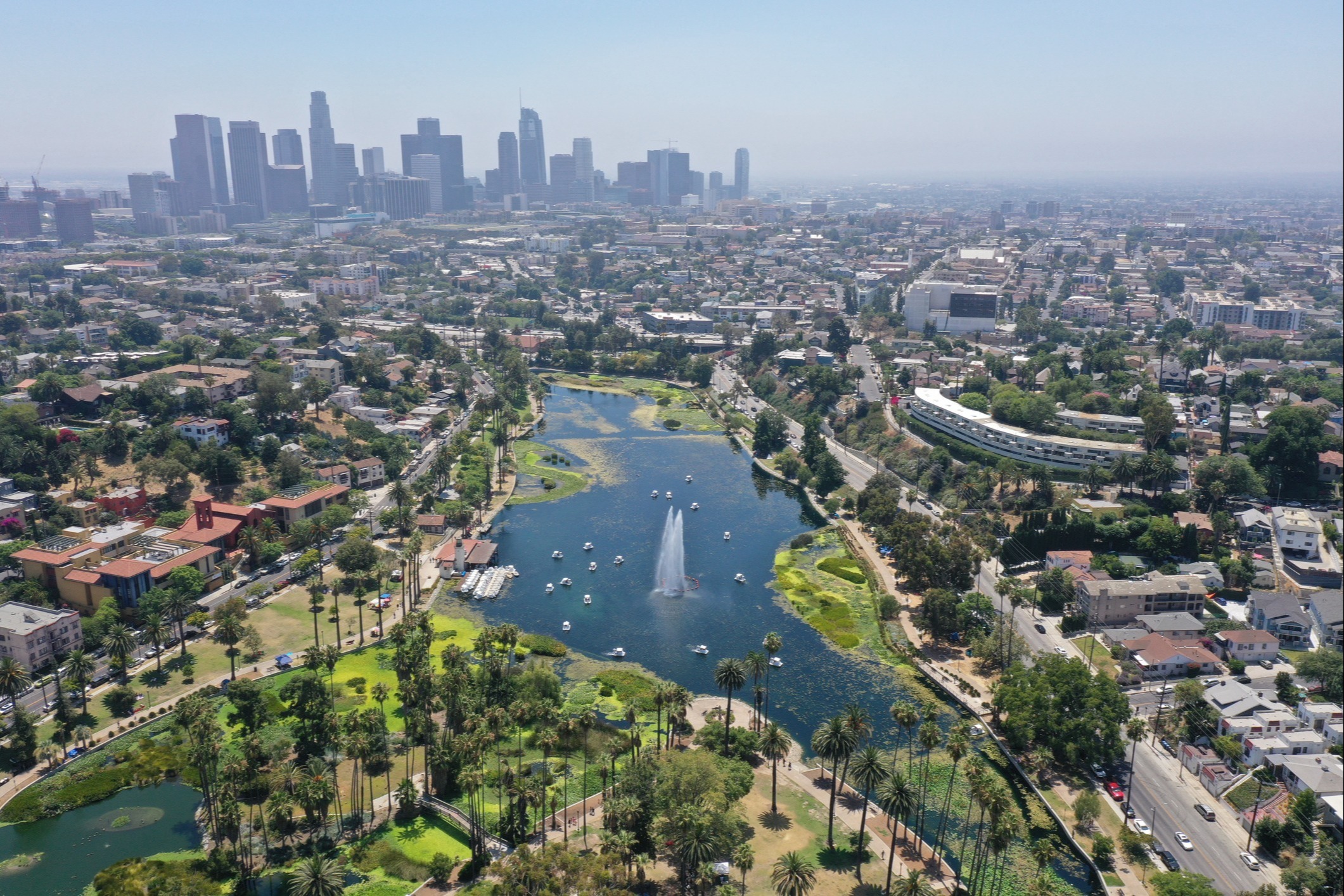 Los Angeles, CA - Westlake Village