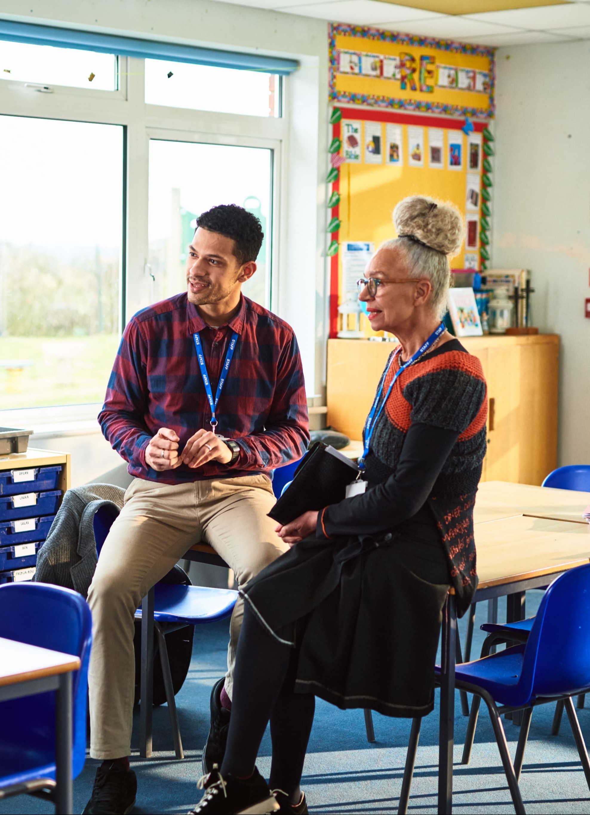 Community Based Professionals