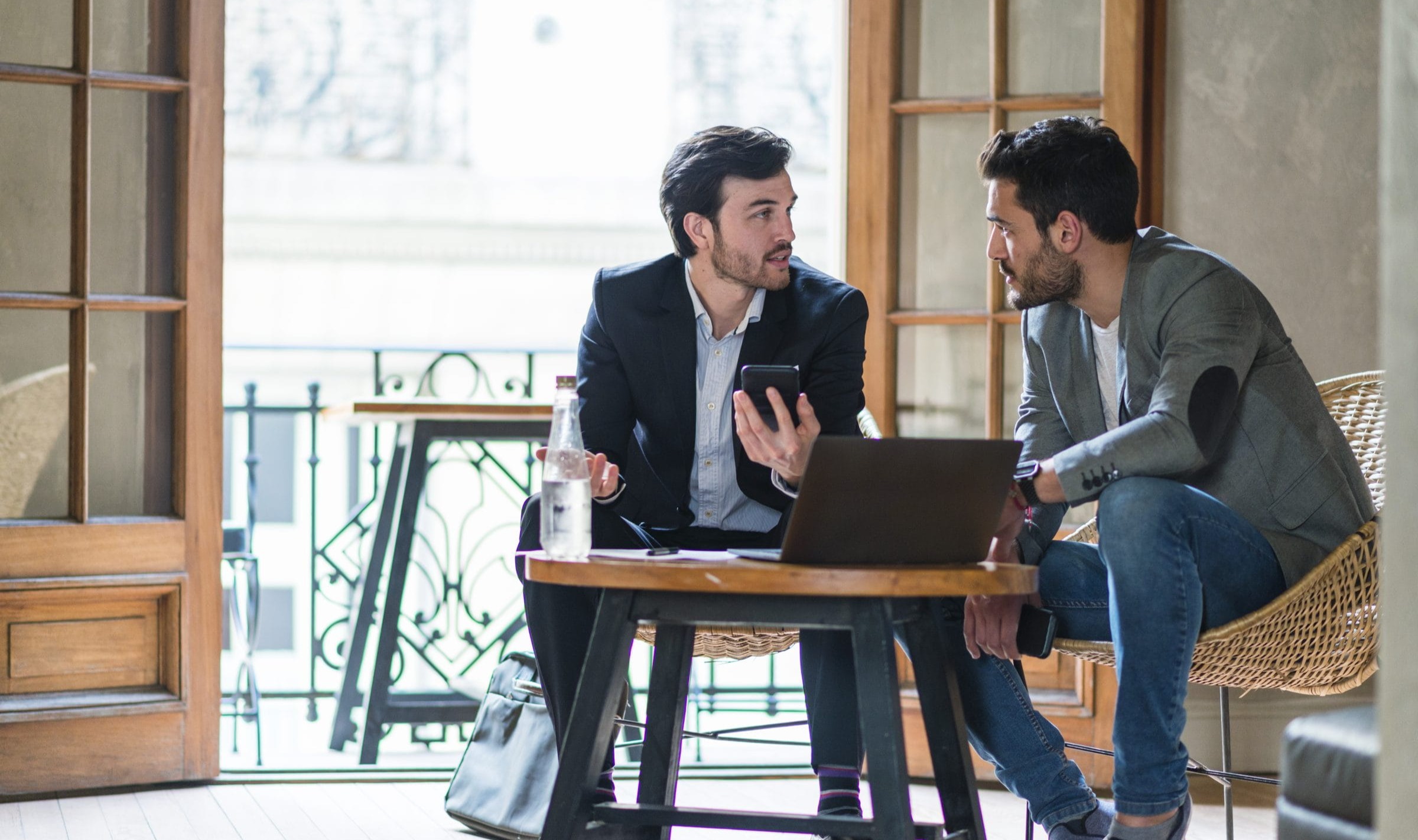 At our firm, we have the client—and only the client—in mind.