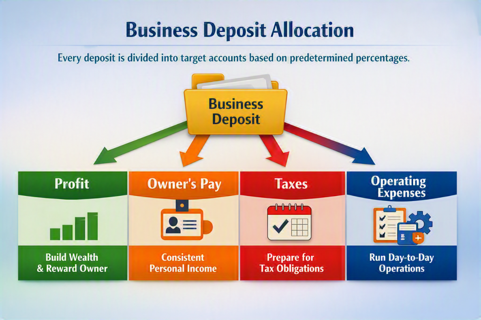How Does Profit First Work?