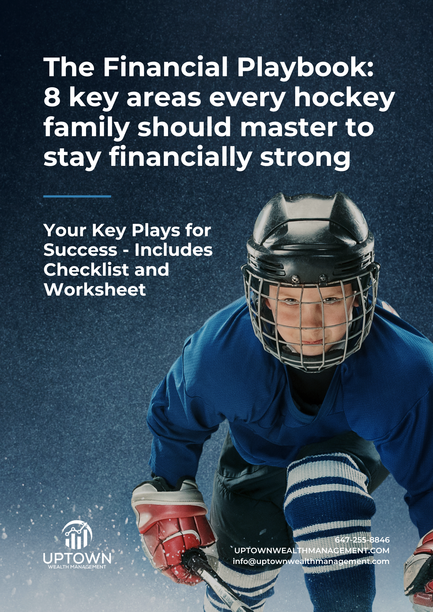 Grab your complimentary financial assessment checklist<br/>