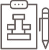 Estate Tax Planning Icon