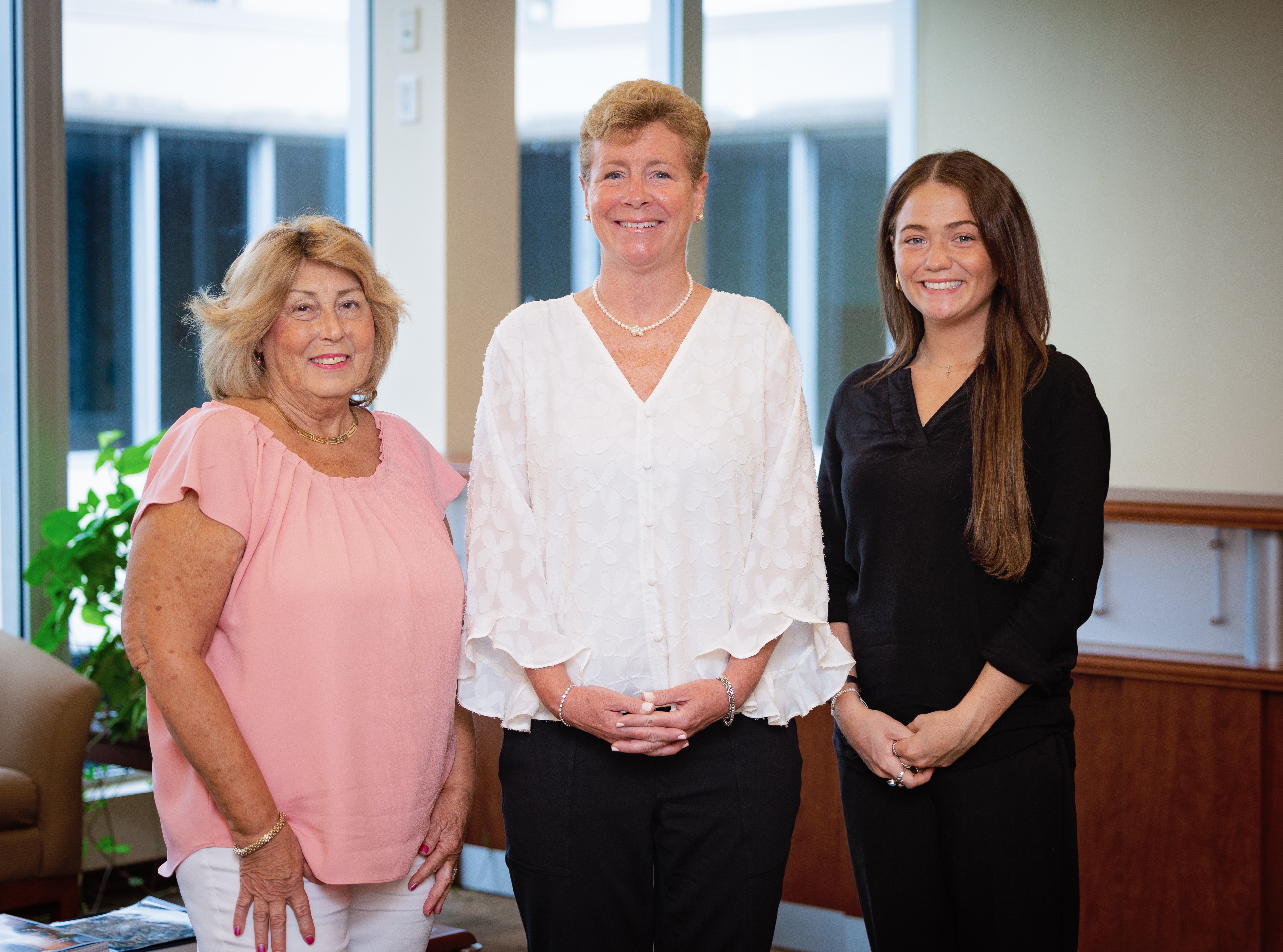 At our firm, we have the client—and only the client—in mind.
