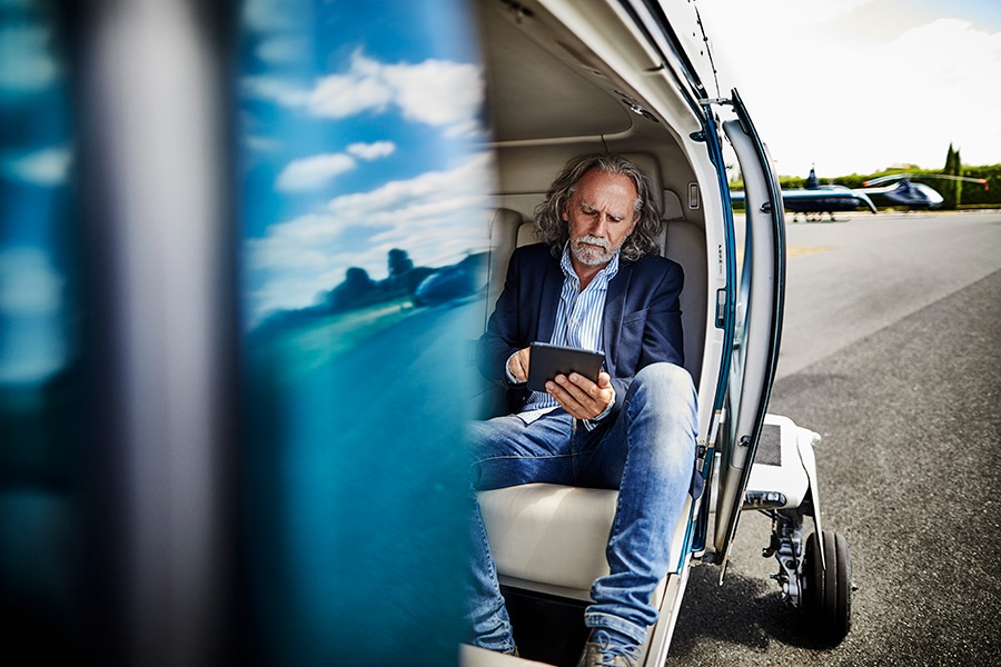  Entrepreneurs &   Executives