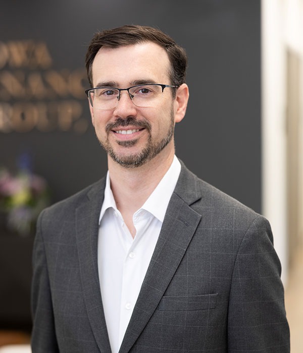 Nathan Beauvais, CFP®, CIMA®