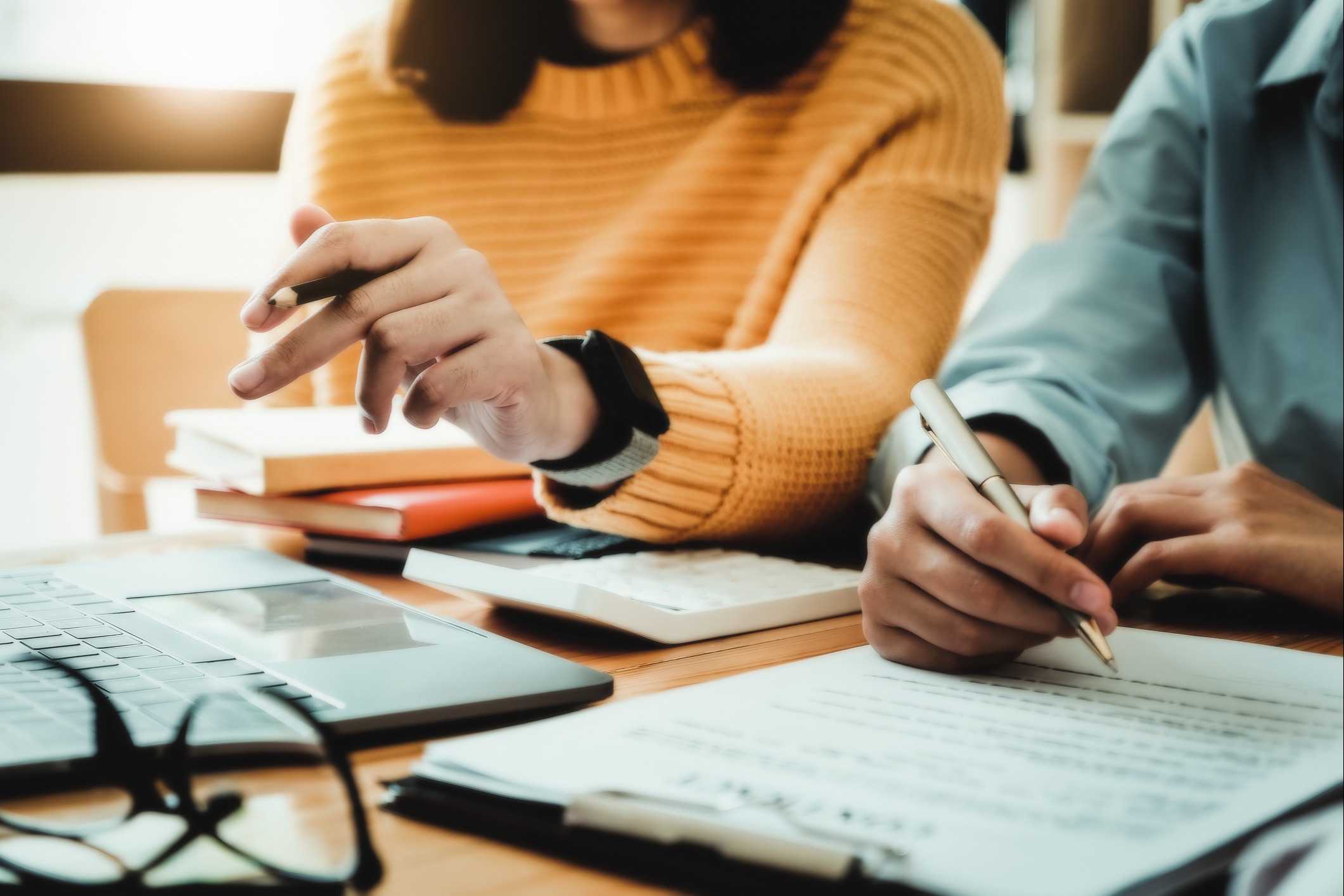 Financial Guidance for a Changing Economy
