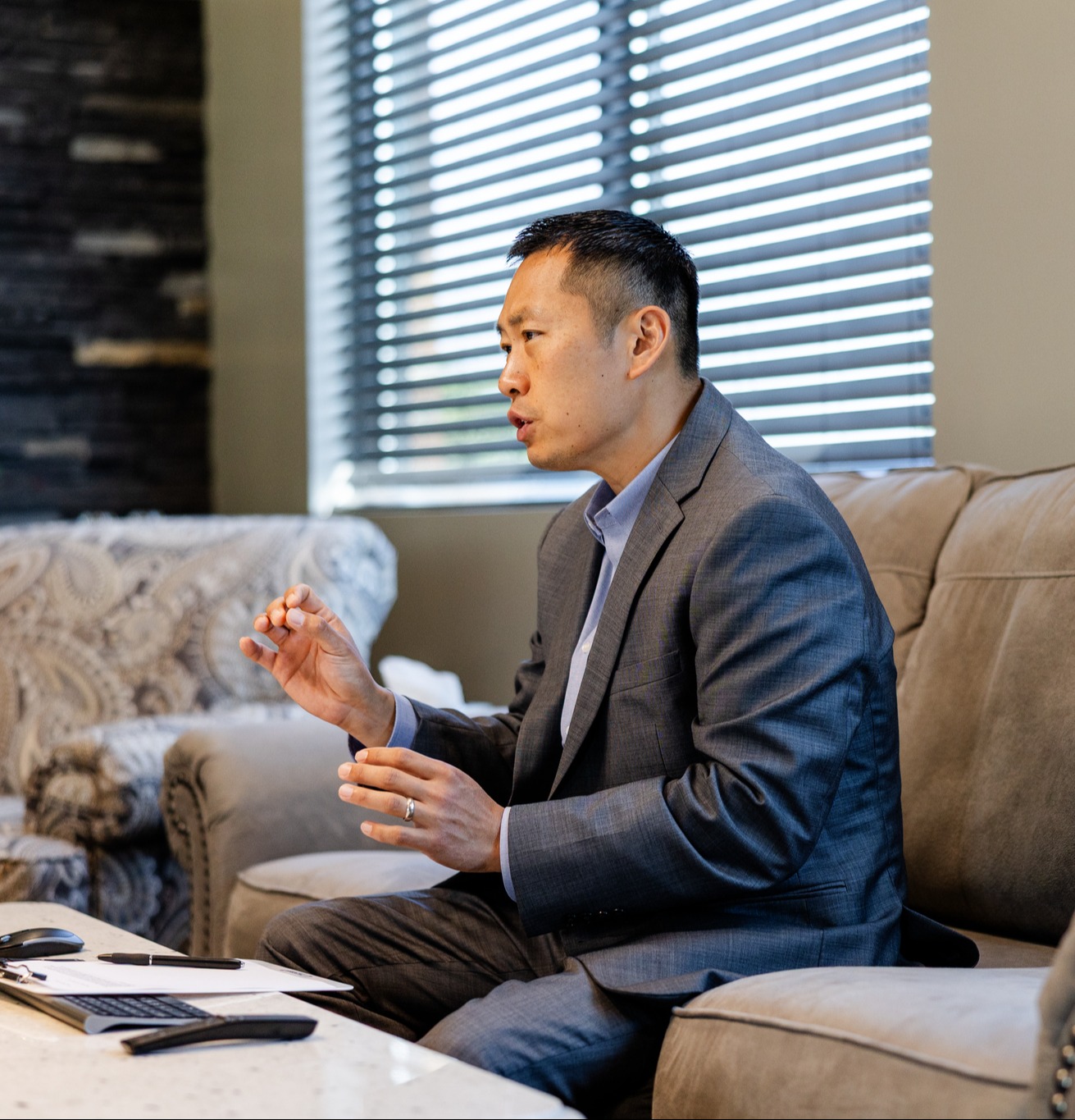 Why Choose Us?We Follow a Fiduciary Standard
