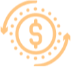 Dollar Vortex Icon