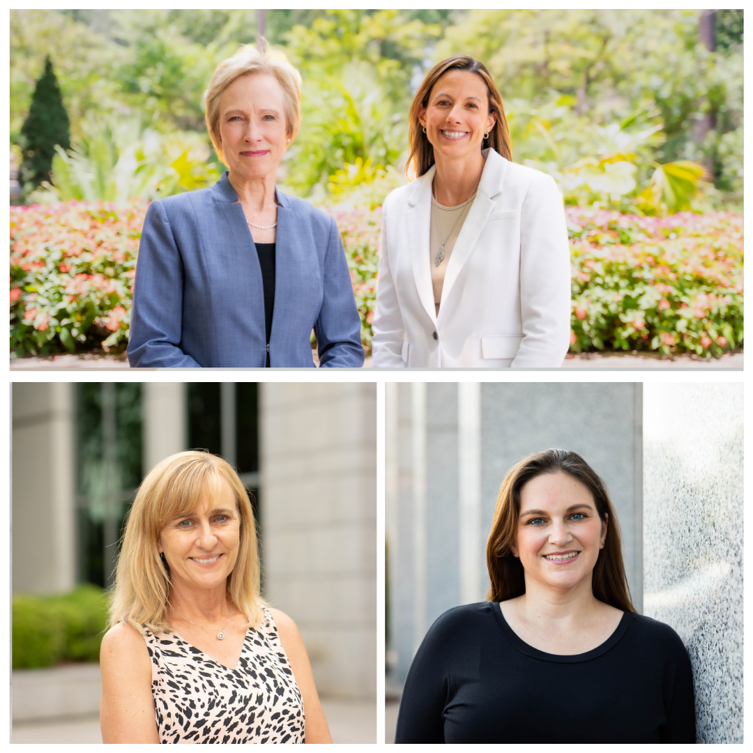 We empathize with the challenges and opportunities women encounter in the world of finance.