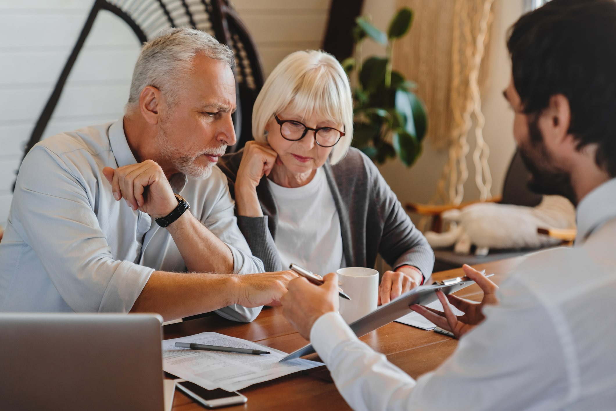 Retirees & Pre-Retirees