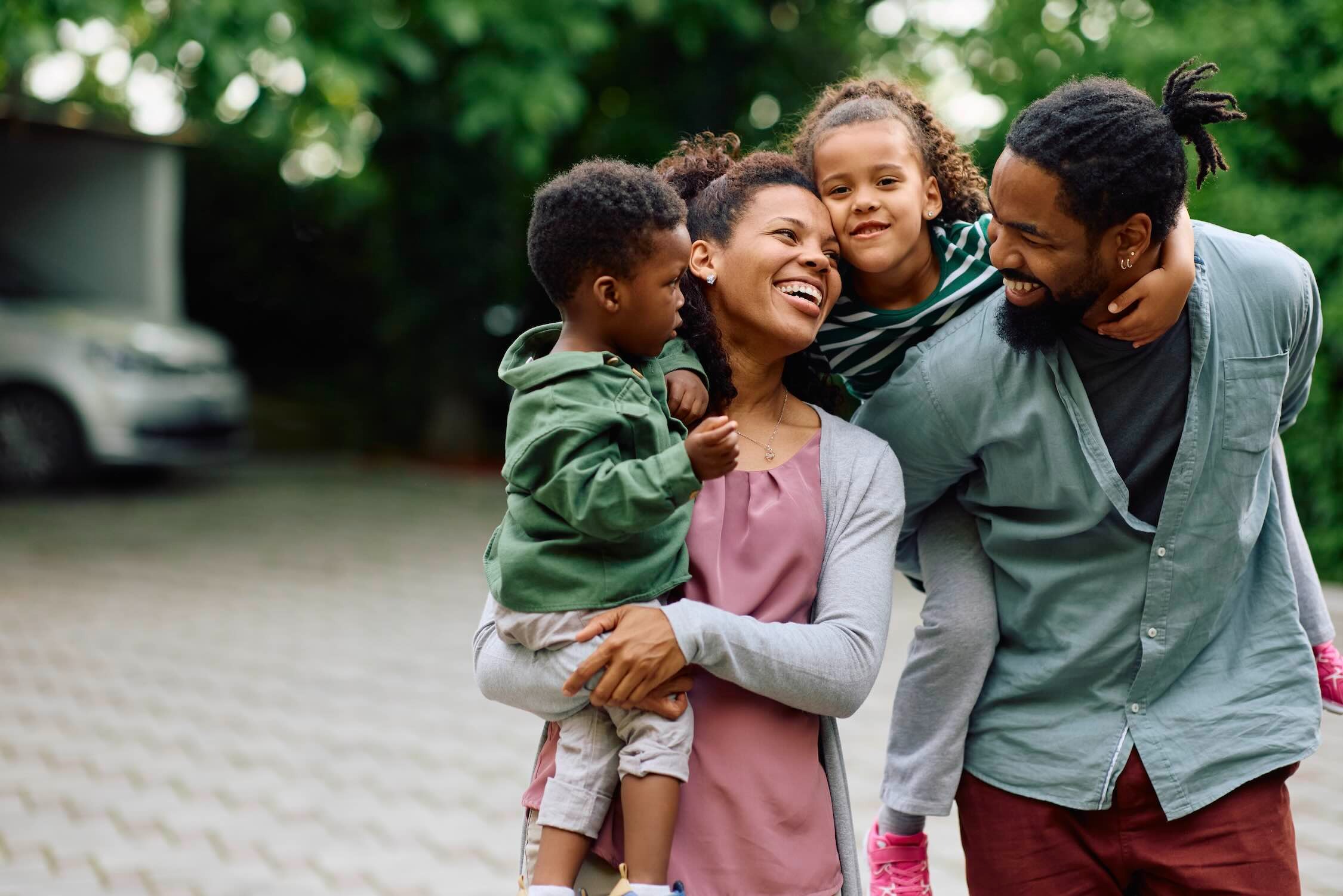 Full-Picture Support For Your Goals