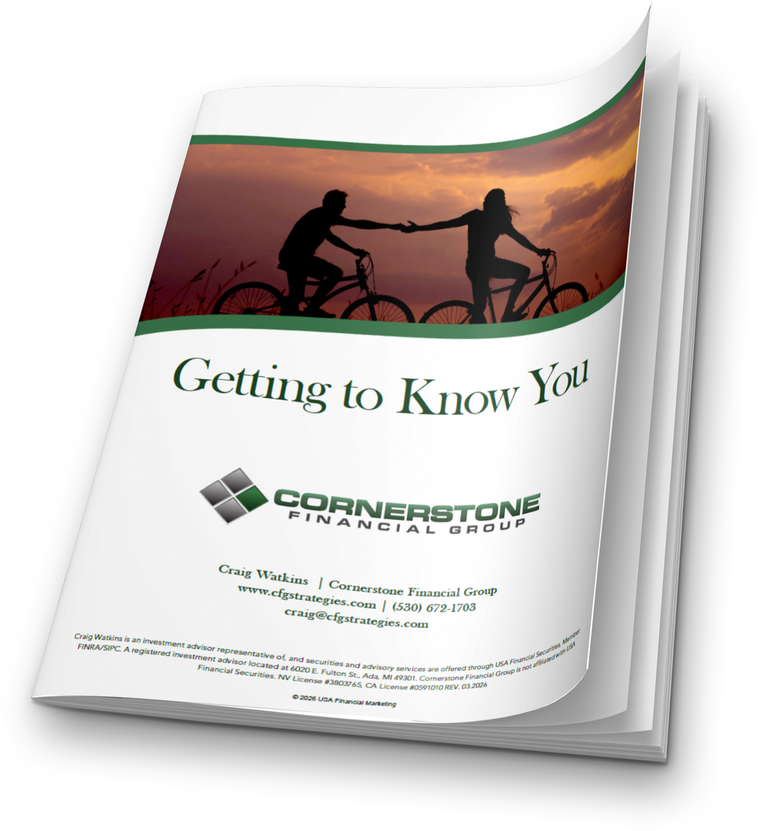 Getting to Know You
