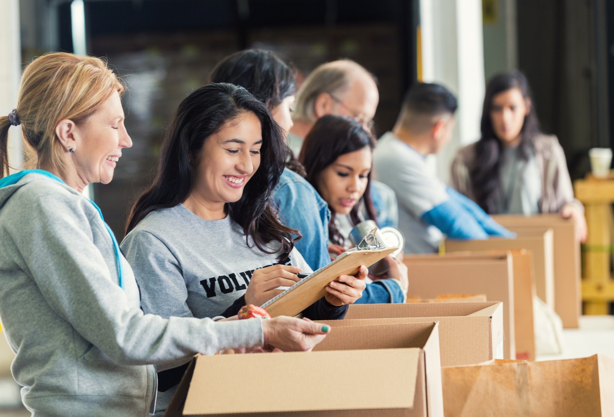 Charitable Giving with Purpose