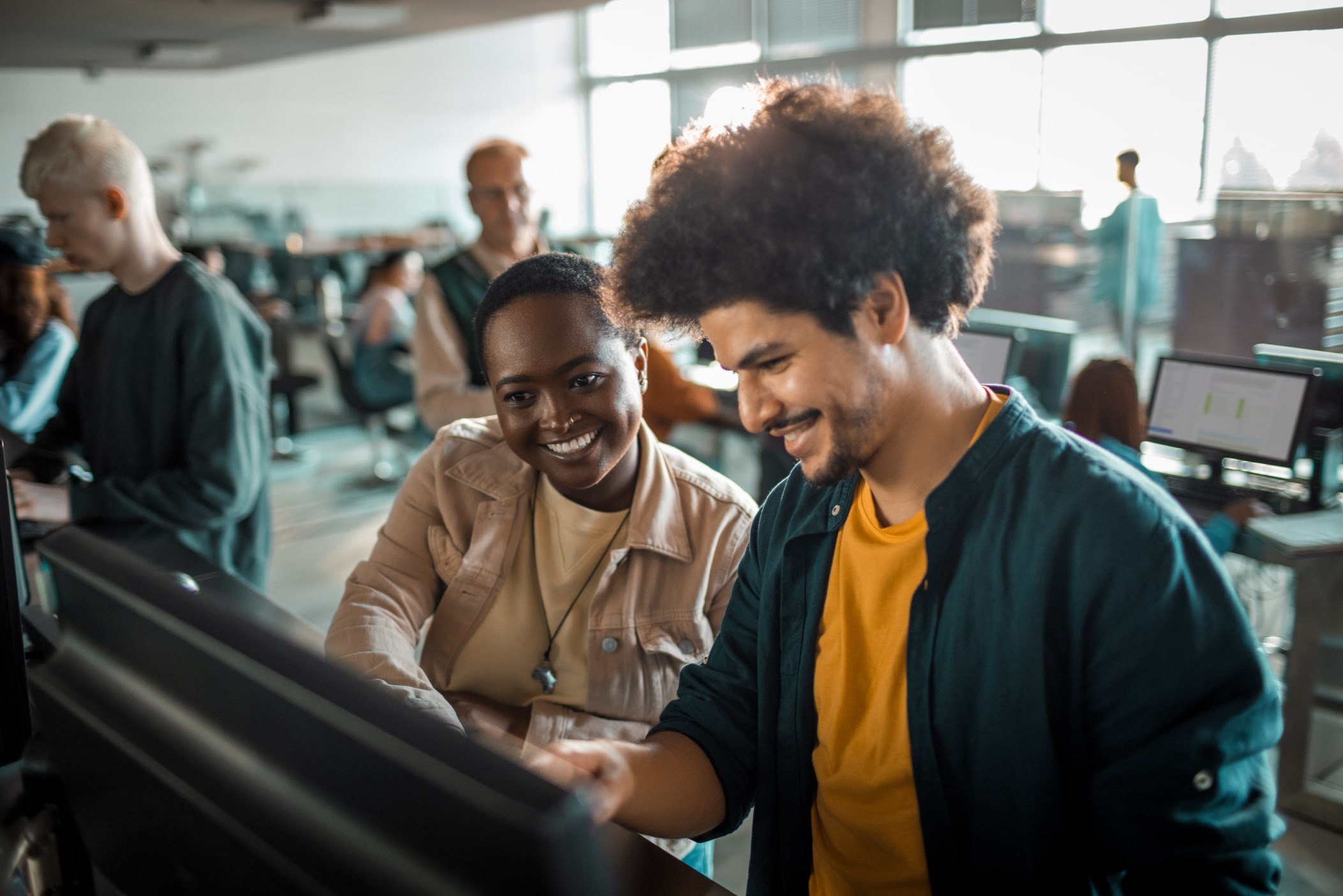 Working Professionals