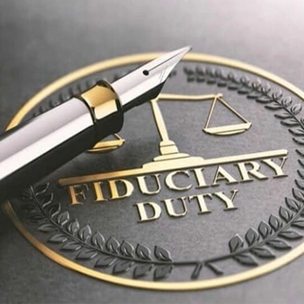 Question #1: Are You a Fiduciary?<br/>