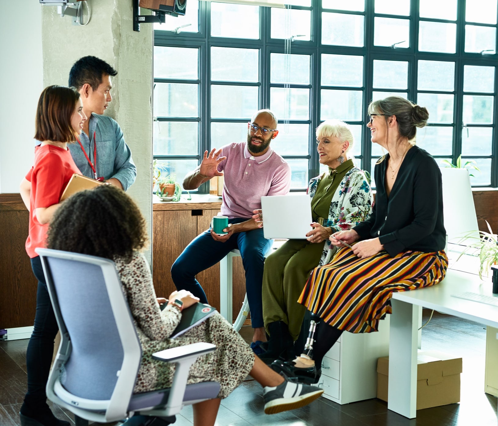 Entrepreneurs & Executives